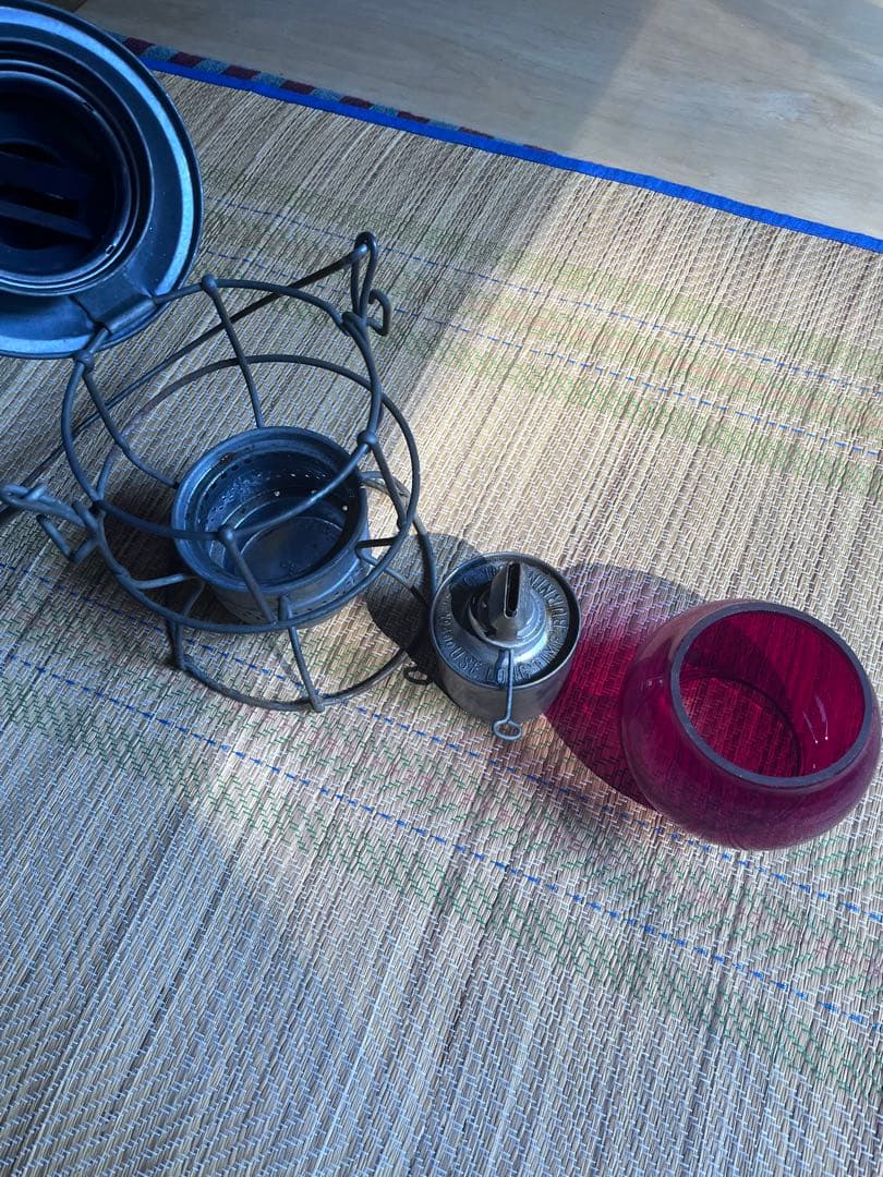 ライト・ランタン ADLAKE KERO