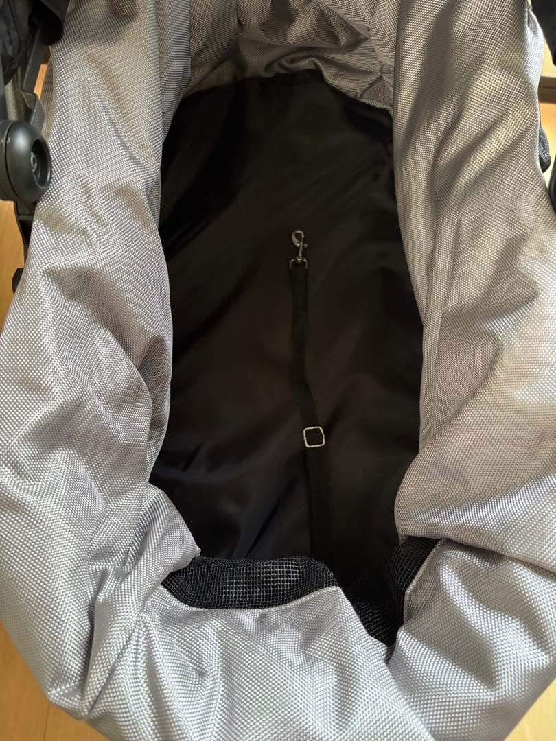 MercedesBenz メルセデスベンツ　ペットカート　TORA