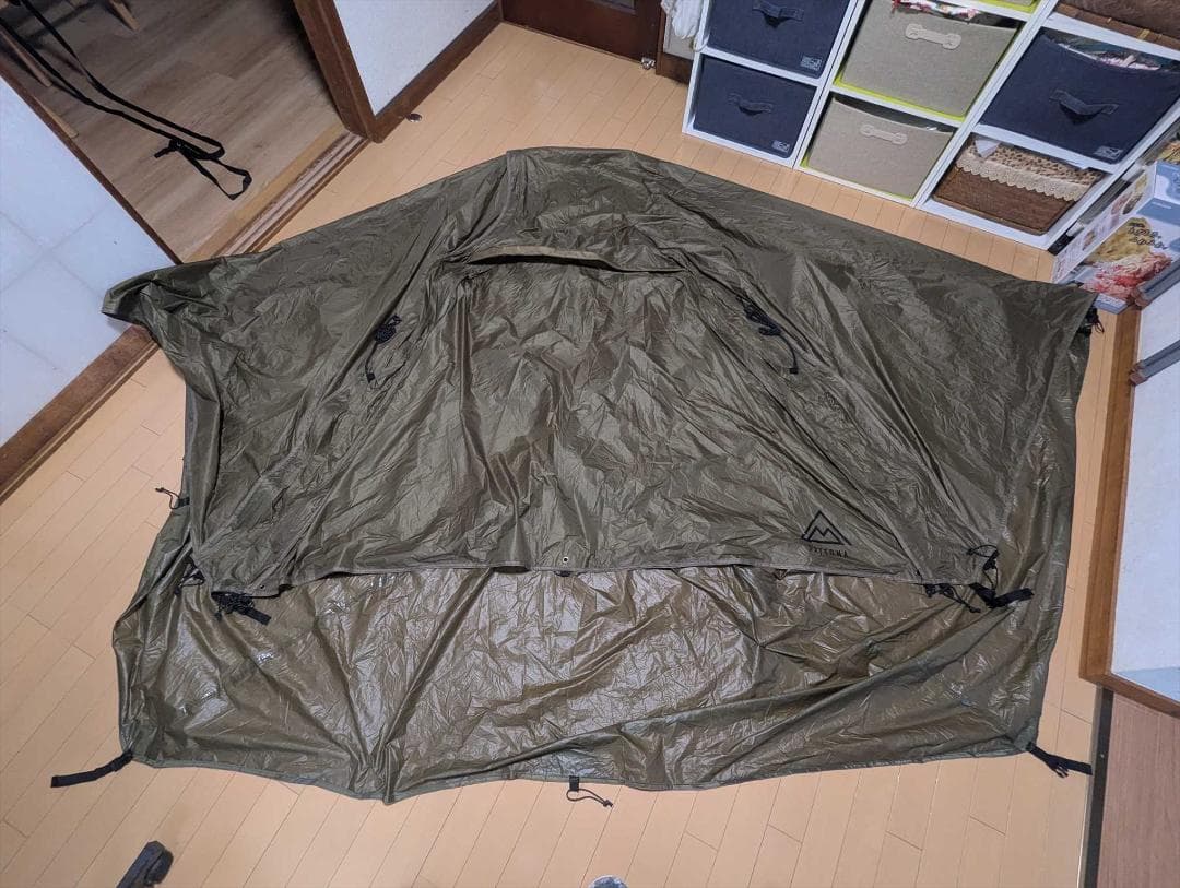 DAYTONA　デイトナ　マエヒロドーム　AS　フォレストカーキ