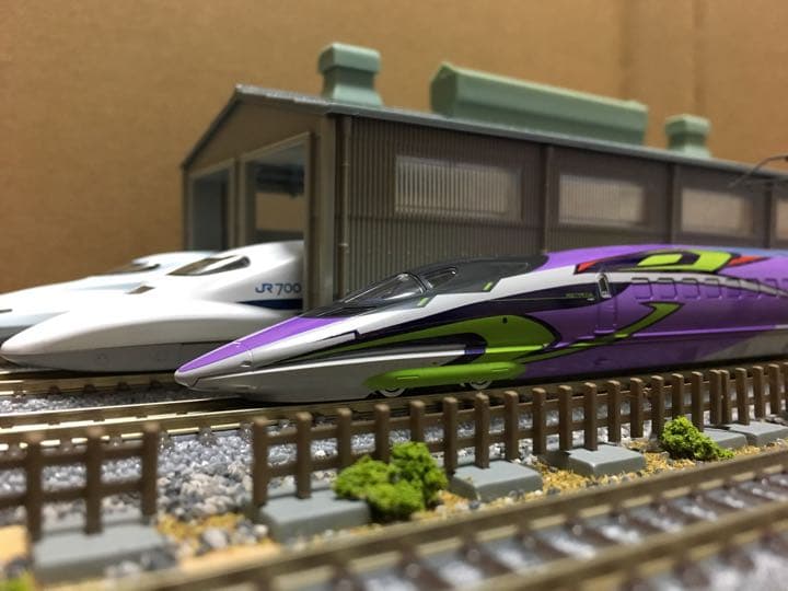 TOMIX JR 500系新幹線 TYPE EVA