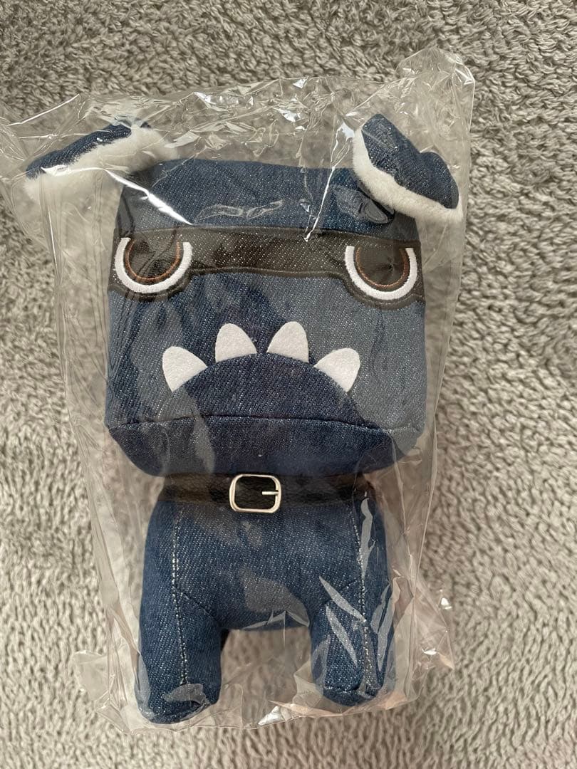 【3体セット】未開封新品 だっこデリ丸。 三菱 デリカミニ公式キャラクター