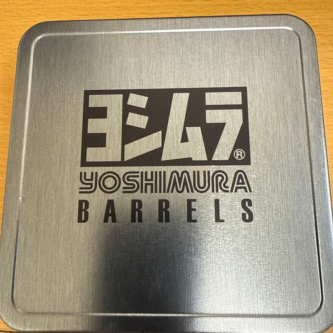 ヨシムラ マグナム2024 1セット (スチール)