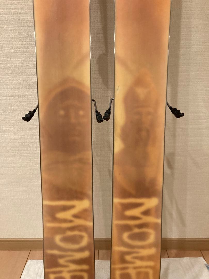 スキー MOMENT SKI GHOST TRAIN 178cm