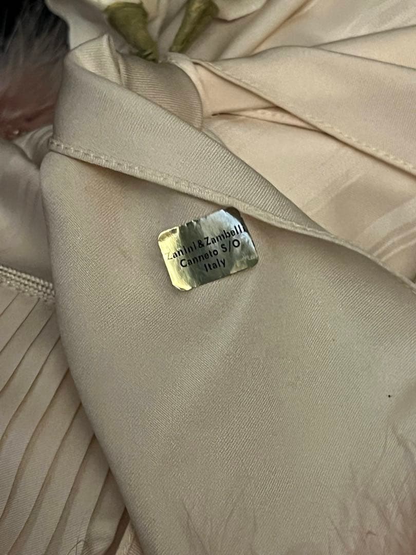 アンティークドール　ビスクドール イタリア　入手困難