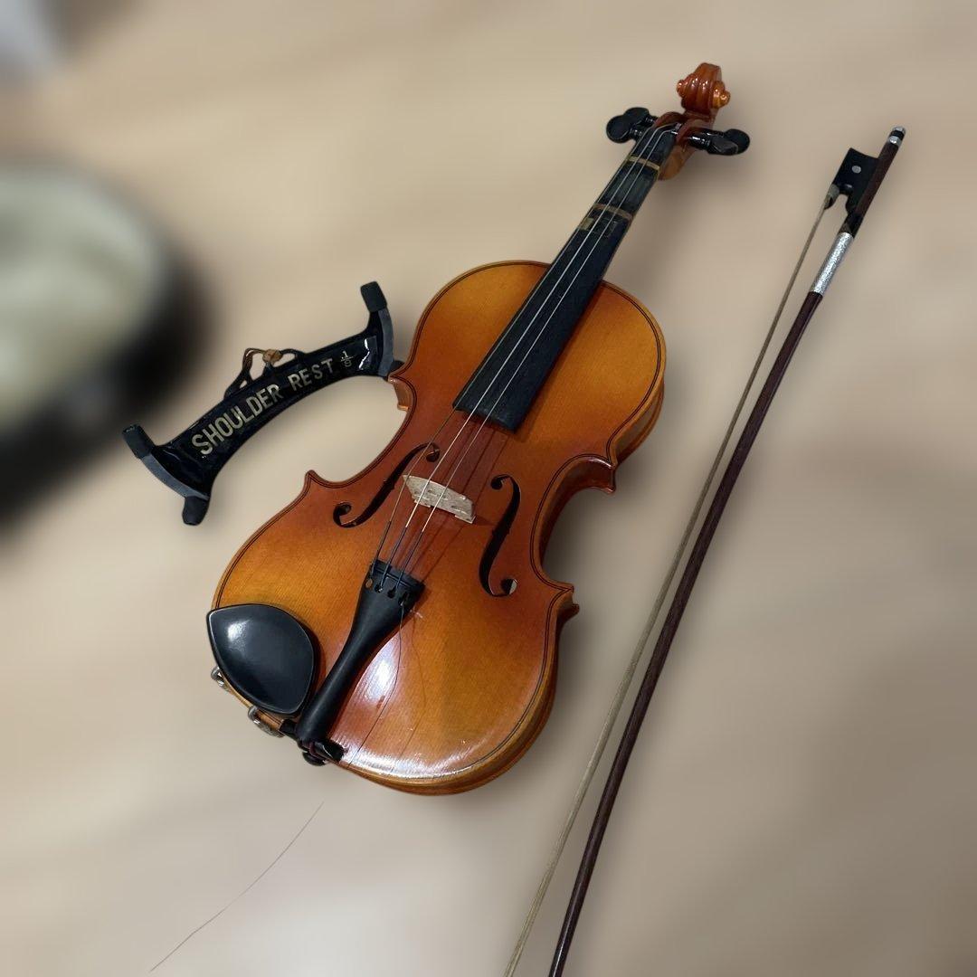 SUZUKI バイオリン No.220 1/8 1990年製