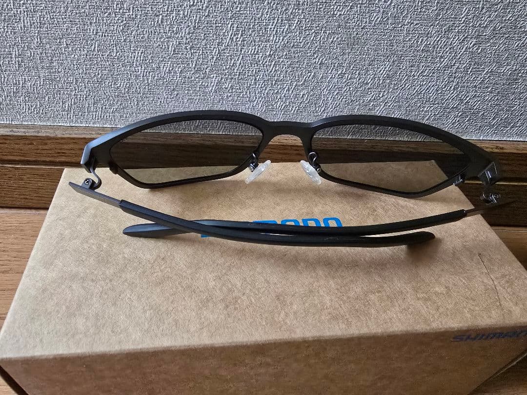 SHIMANO STL101 トゥルービューブルーミラー