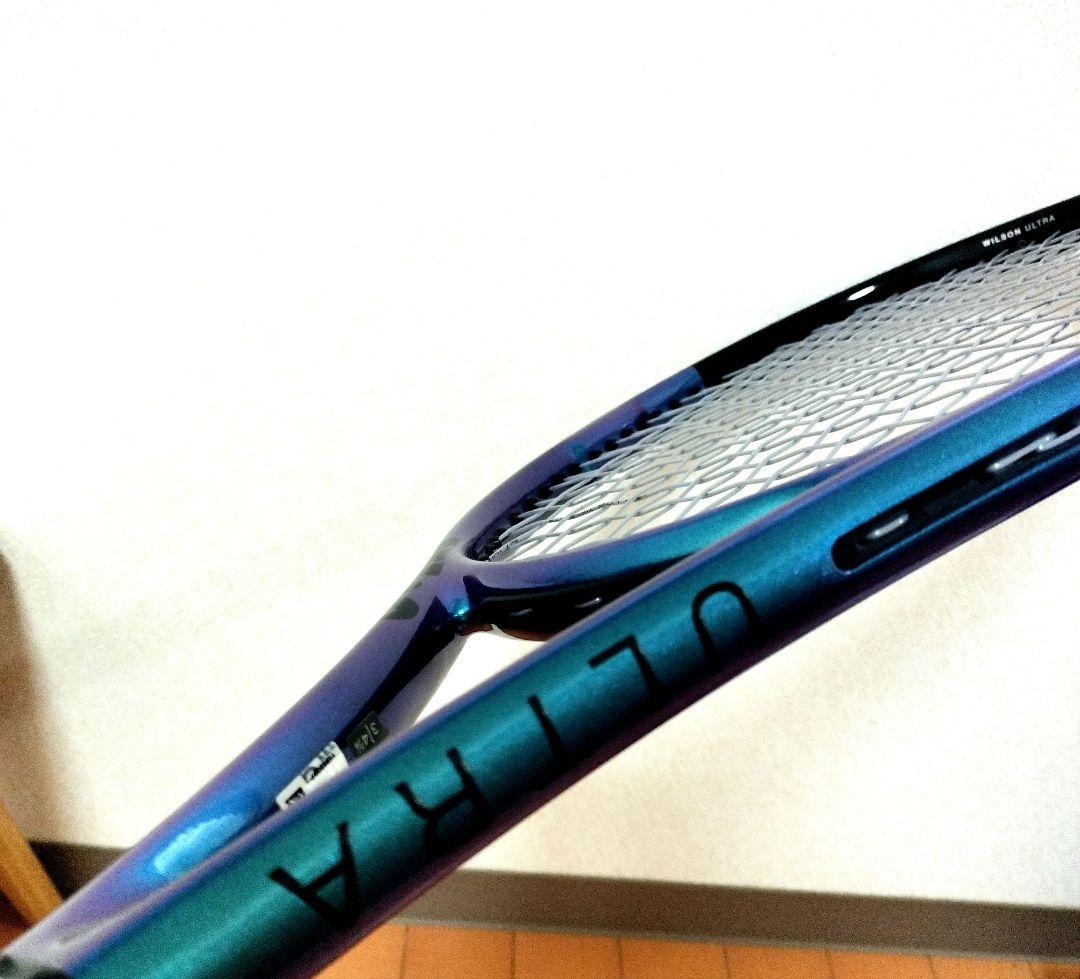 ラケット(硬式用) Wilson Ultra tour 100 v4 G3