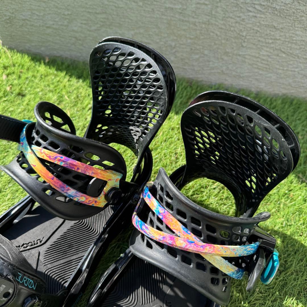 BURTON ESCAPADE バインディング S レディース