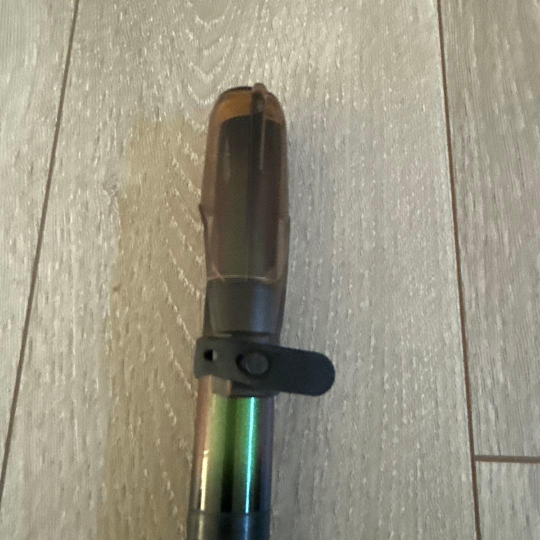 【週末限定値下げ】シマノ　天平　超硬調61ZＺ　渓流　川　振出　のべ竿