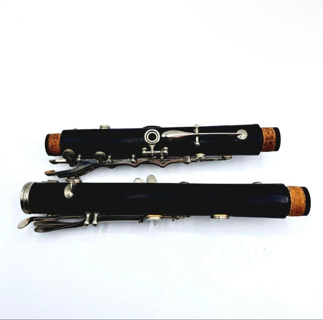 【美品 メンテナンス済】　Buffet Crampon E13 クラリネット