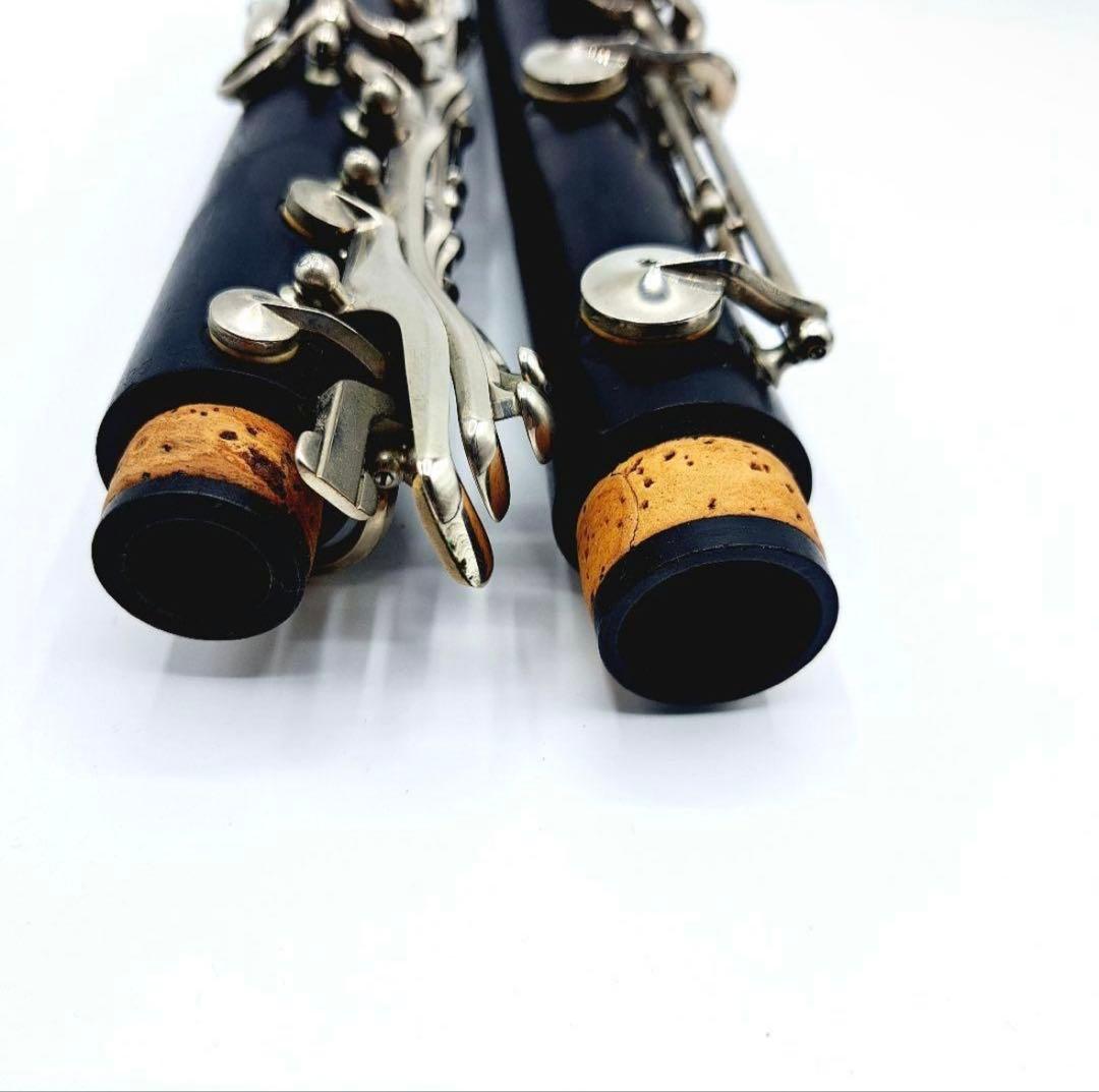 【美品 メンテナンス済】　Buffet Crampon E13 クラリネット