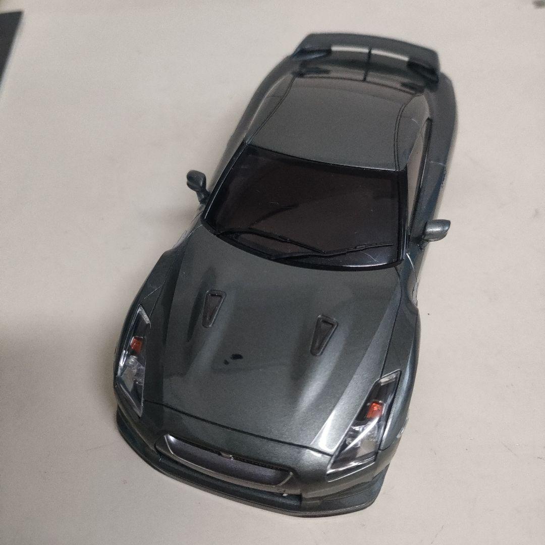 京商ミニッツAWD、GTRボディセット