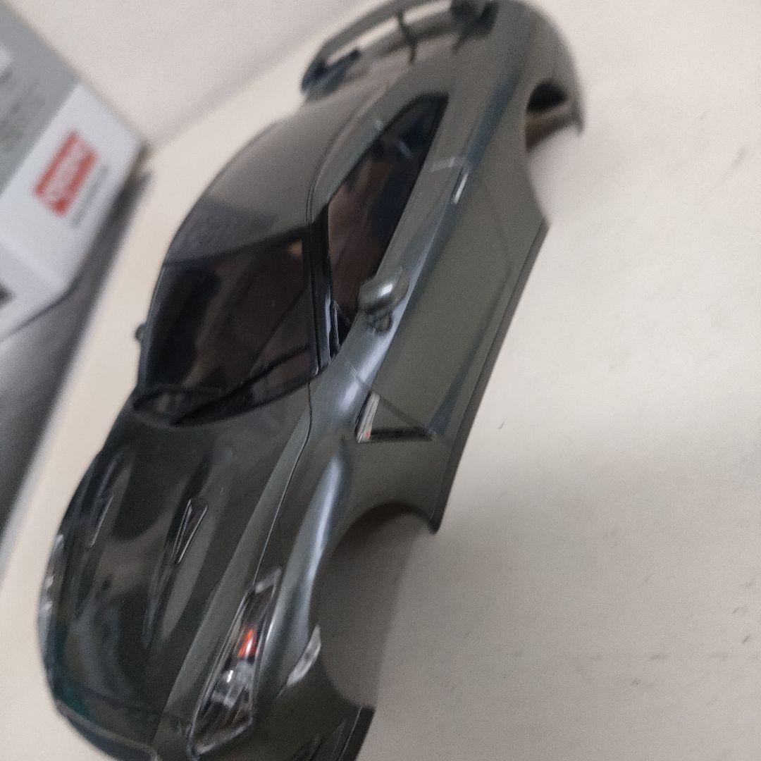 京商ミニッツAWD、GTRボディセット