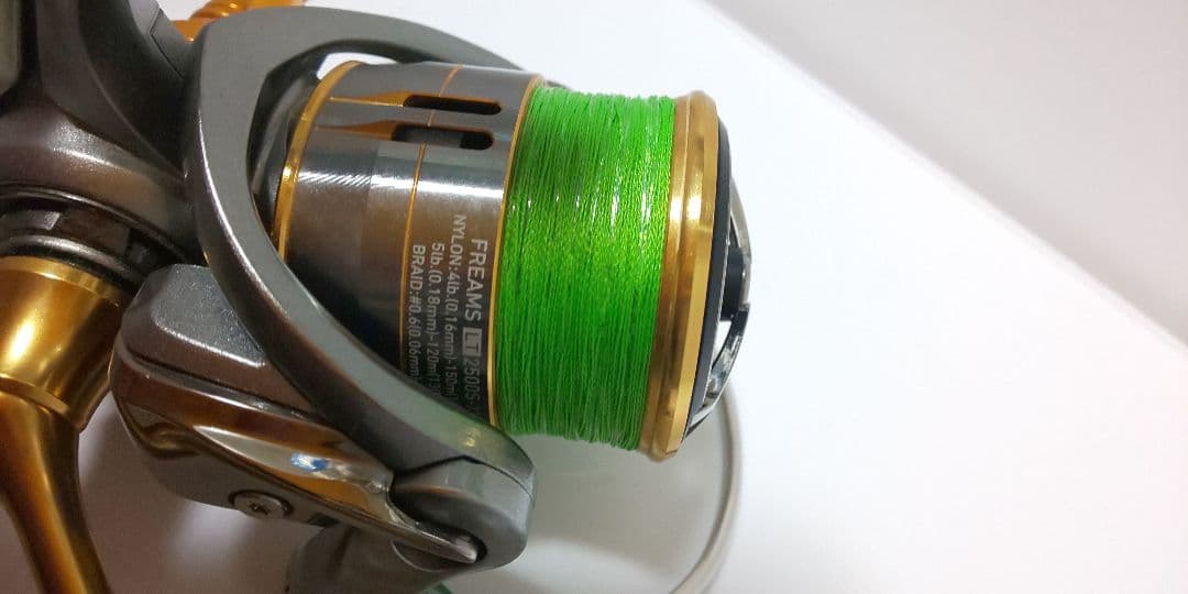 18フリームス 2500S-XH ダイワ DAIWA