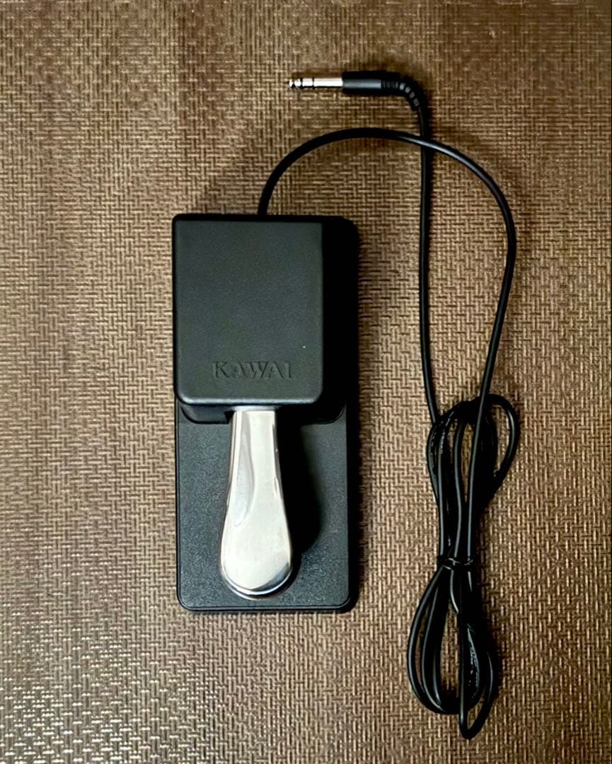 電子ピアノ デジタルピアノ 88鍵 KAWAI カワイ ES110 黒