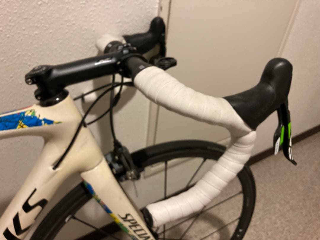 【美品】　Specialized S-Works Tarmac SL5