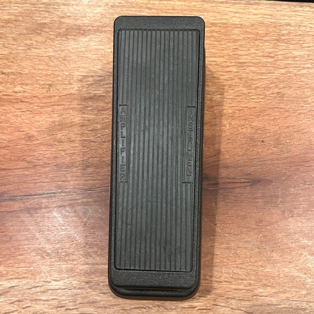 赤fasel CRY BABY クライベイビー GCB95 ワウペダル