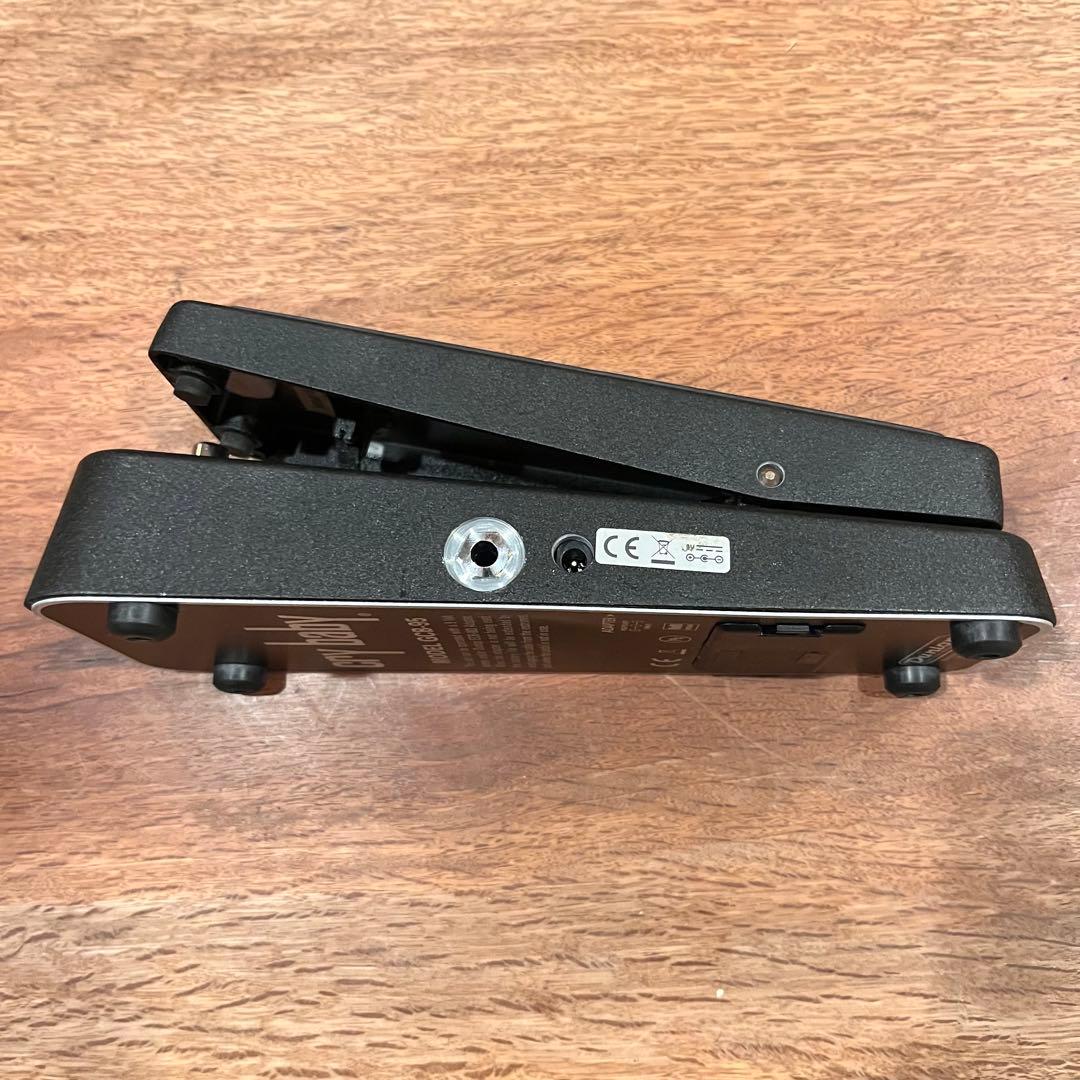 赤fasel CRY BABY クライベイビー GCB95 ワウペダル