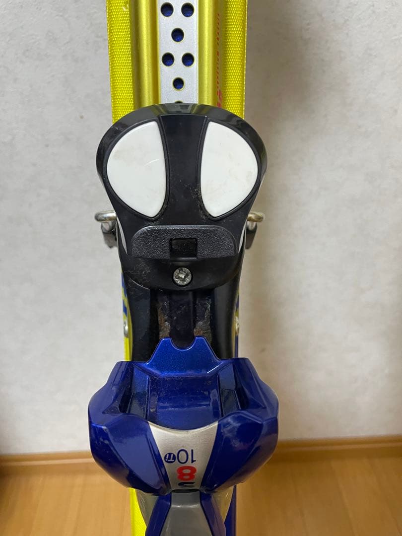 SALOMON 3V demo8サロモン スキーセット165㎝