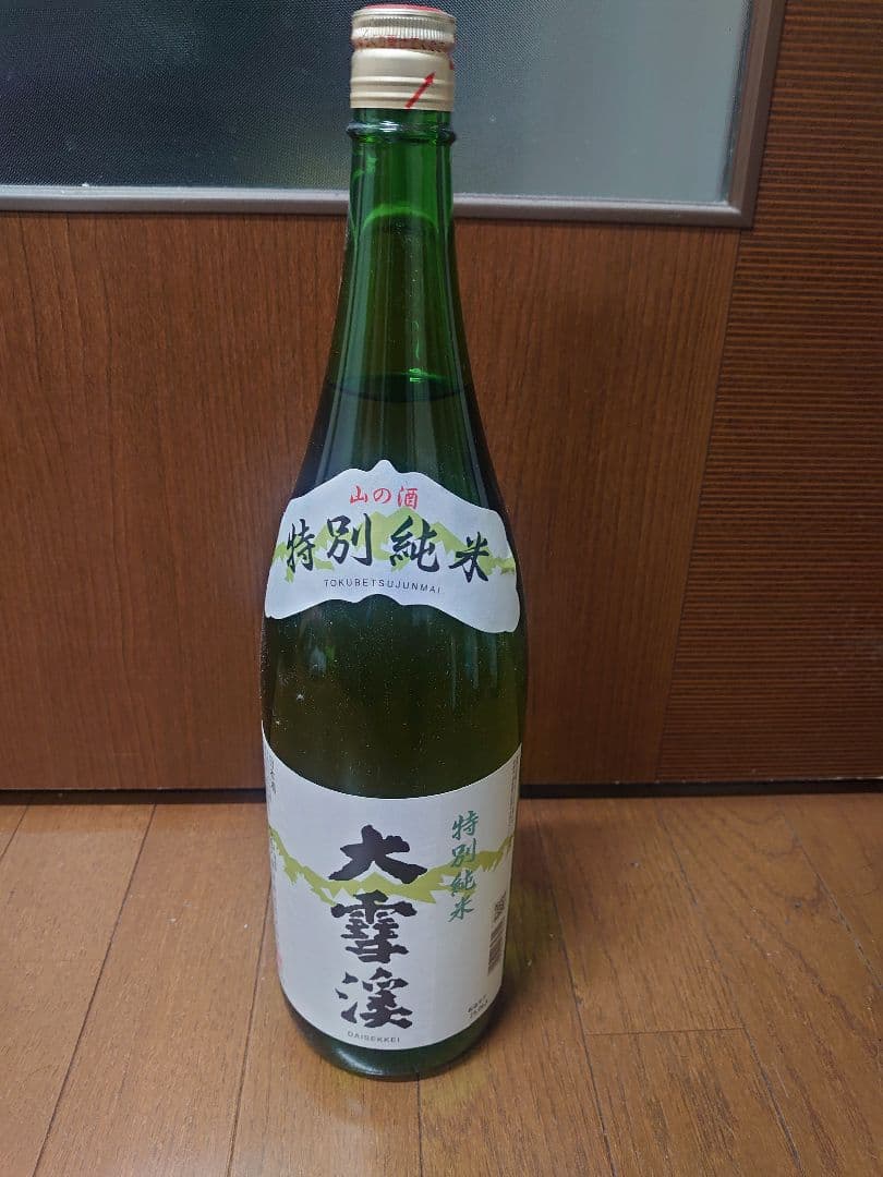 日本酒 1.8L 4本セット