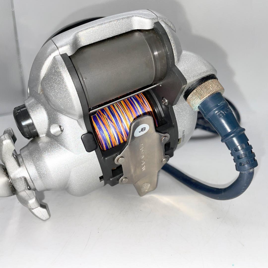 RYOBI　リョービ Adventure電動 SS700AT-S 電動リール