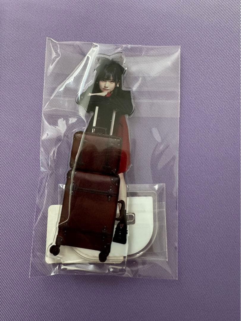 乃木坂46 Mode Voyage Town A賞アクリルスタンド 池田瑛紗