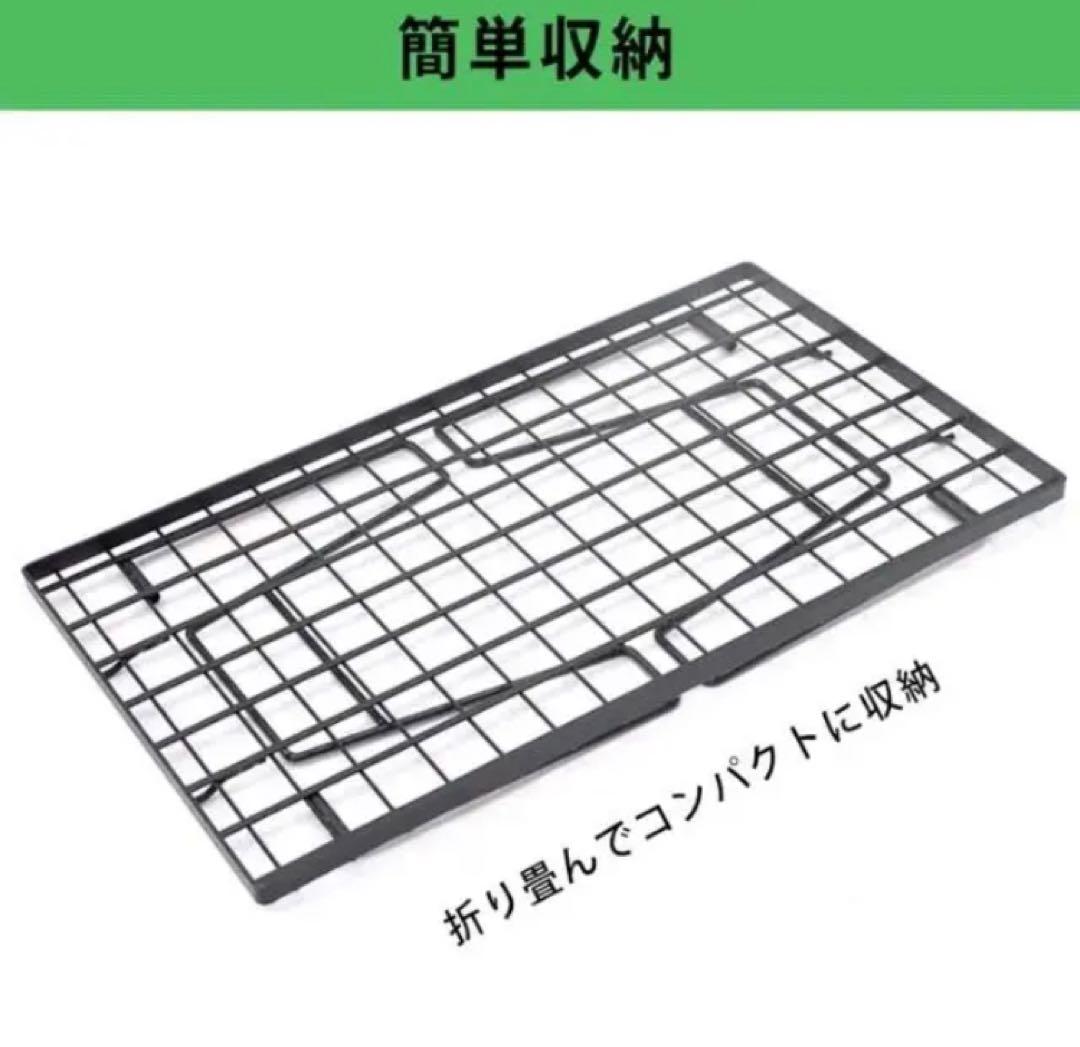 フィールドラック3個セット オルテガ柄 天板付き 収納ケース付き  キャンプ C