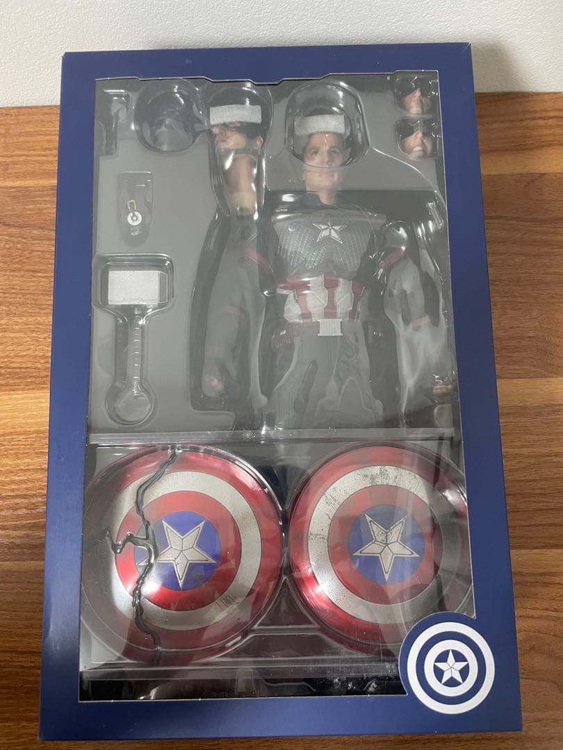 キャプテン・アメリカ フィギュア