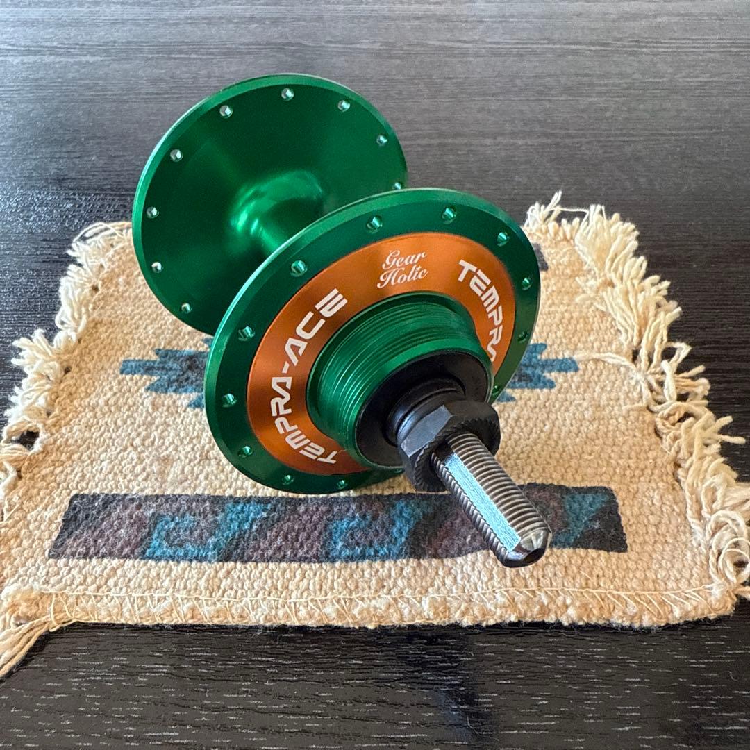 シマノ DURA-ACE HB-7600 （TEMPRA-ACE） 28H 両切