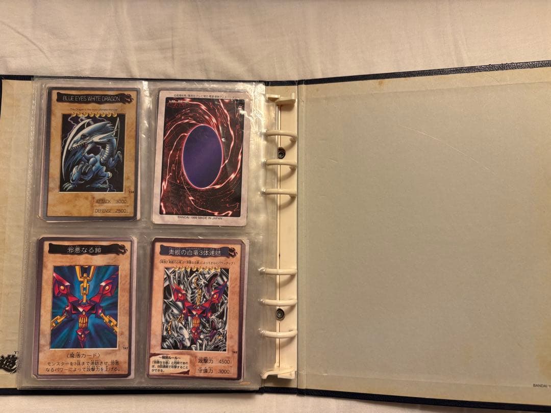 遊戯王OCG トレーディングカードセット　バンダイ版　115種まとめ売り