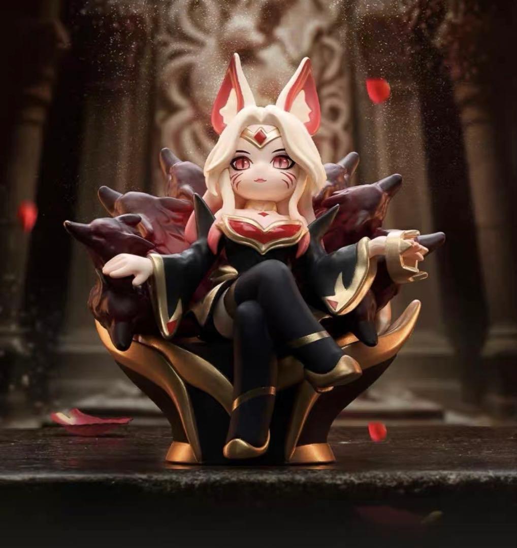 Popmart シクレ　不滅の旅人アーリ　League of Legends