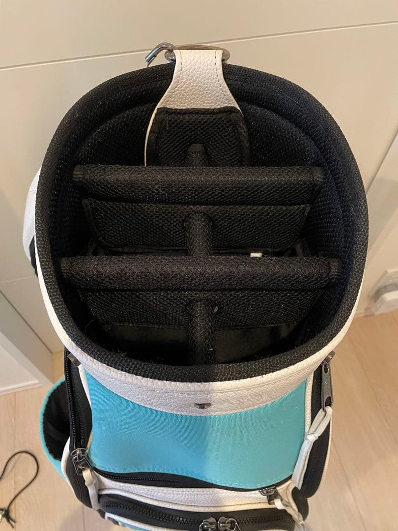 JONES × muta MARINE GOLF キャディバッグ　RIDER