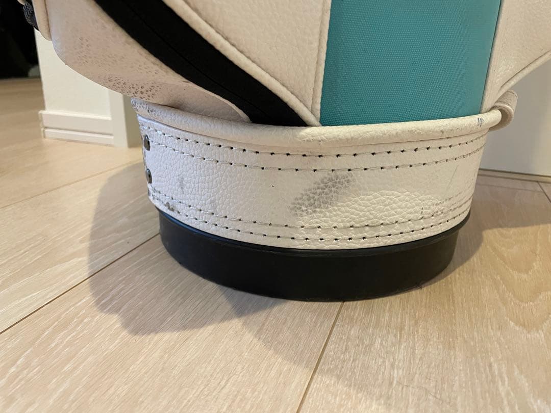 JONES × muta MARINE GOLF キャディバッグ　RIDER