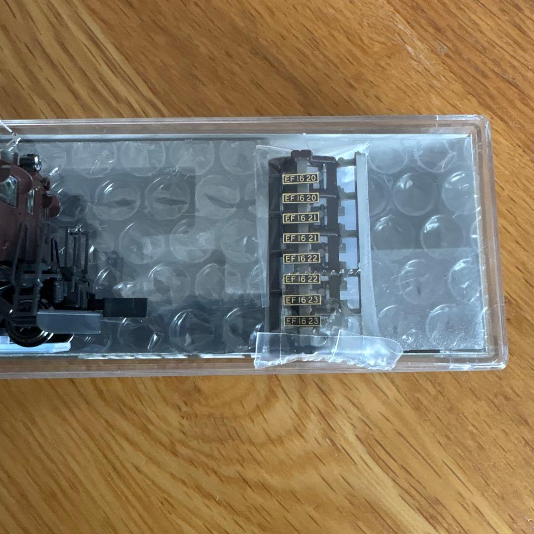 KATO 3063 EF16 付属品未使用未使用13
