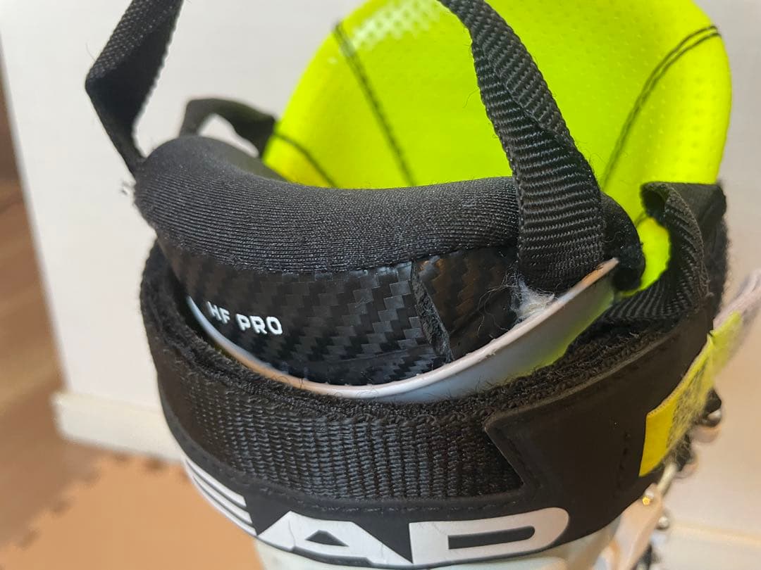 HEAD RAPTOR 120 RS スキーブーツ