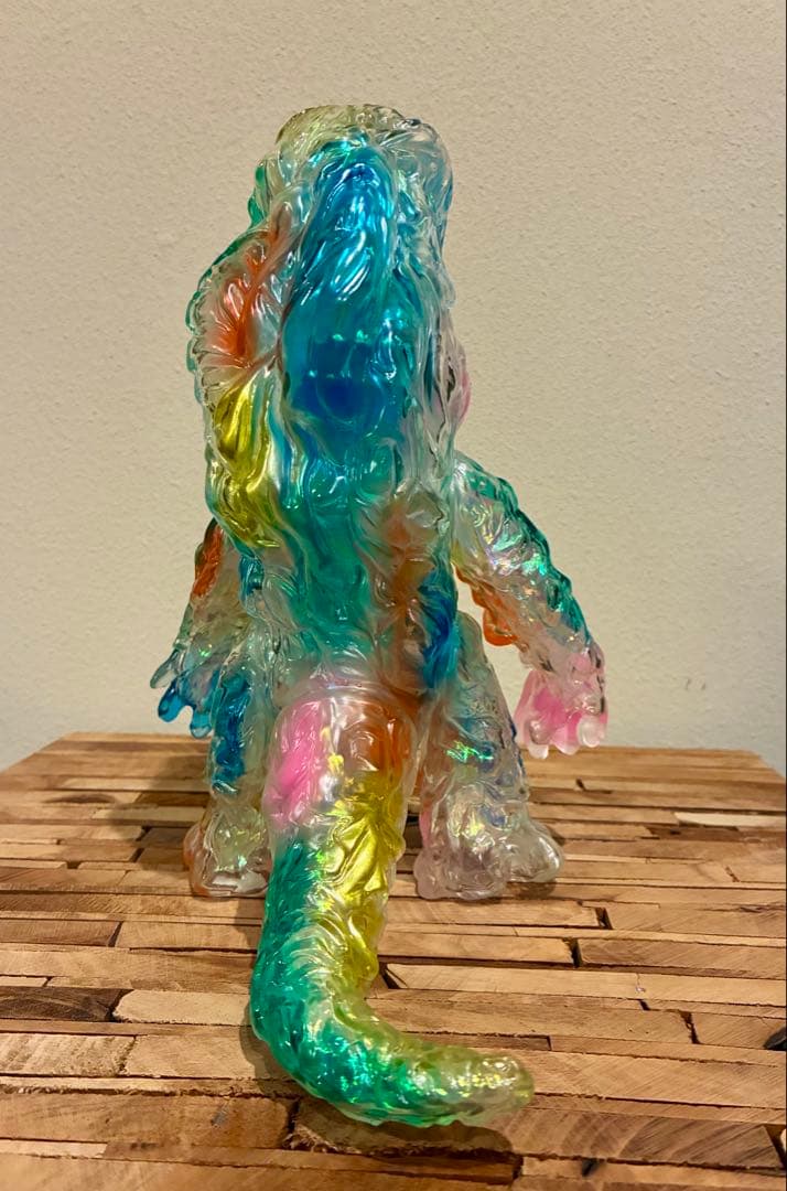 T*i様 ブルマァク ヘドラ スタンダードサイズ フィギュア ソフビ