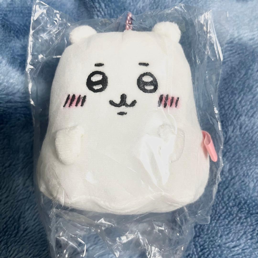 【新品未開封】ちいかわ&ハチワレ　おばけ…ってこと！？なぷちミニマスコット