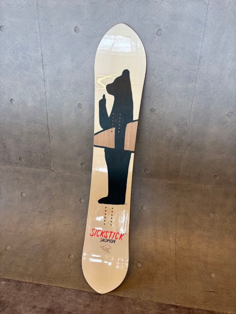 SICKSTICK スノーボード 560mm 22in