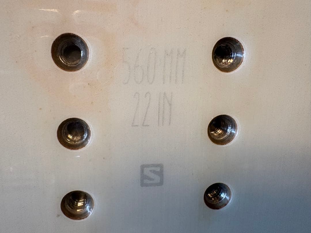 SICKSTICK スノーボード 560mm 22in