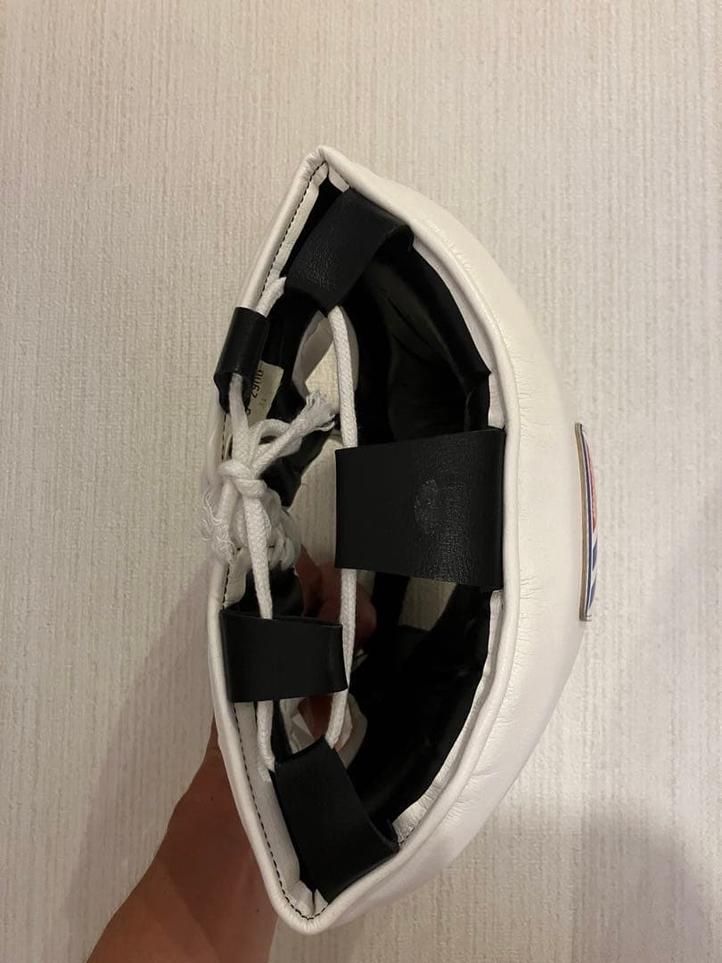 Winning ヘッドギア フルフェイスタイプ ホワイトM FG-2900