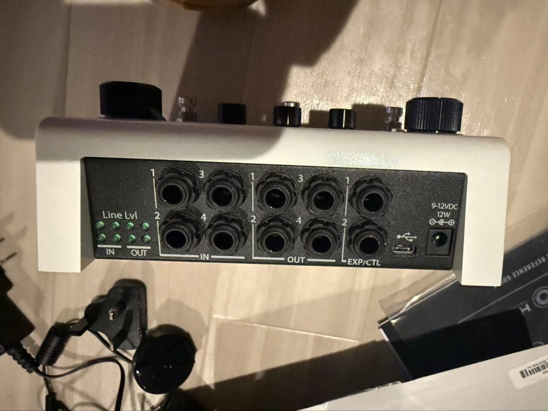 ギター eventide h90