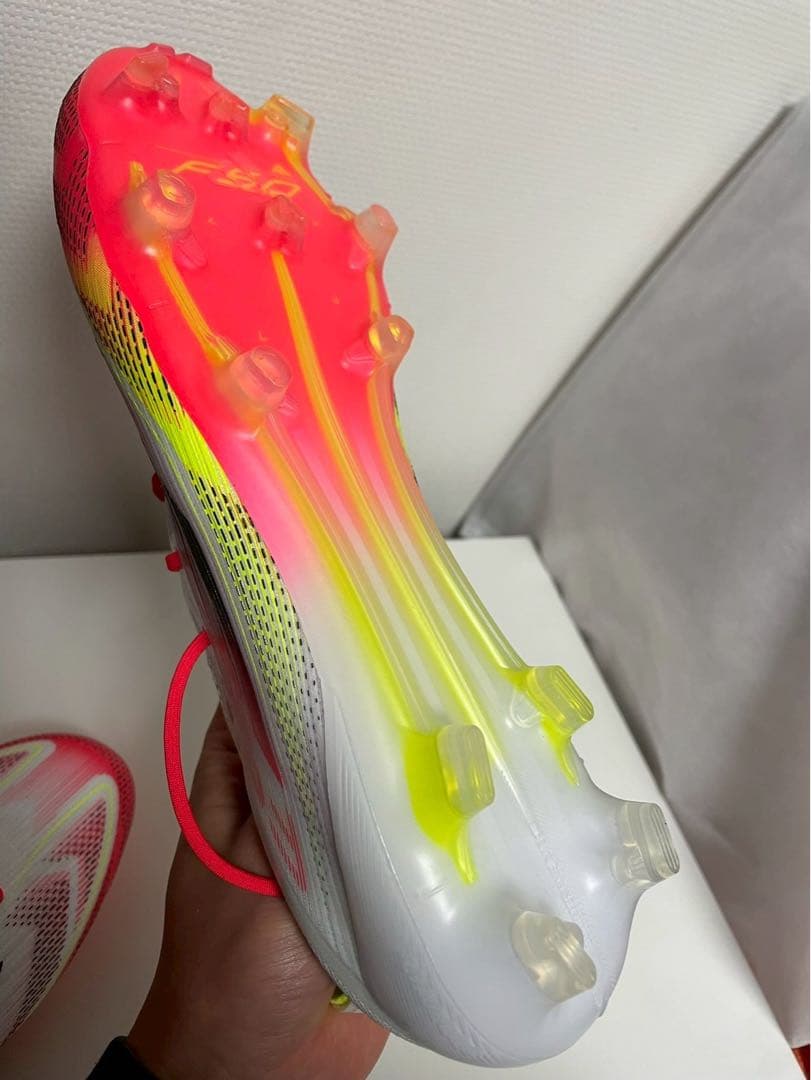新品 adidas F50 ELITE FG IE1206 28.0cm
