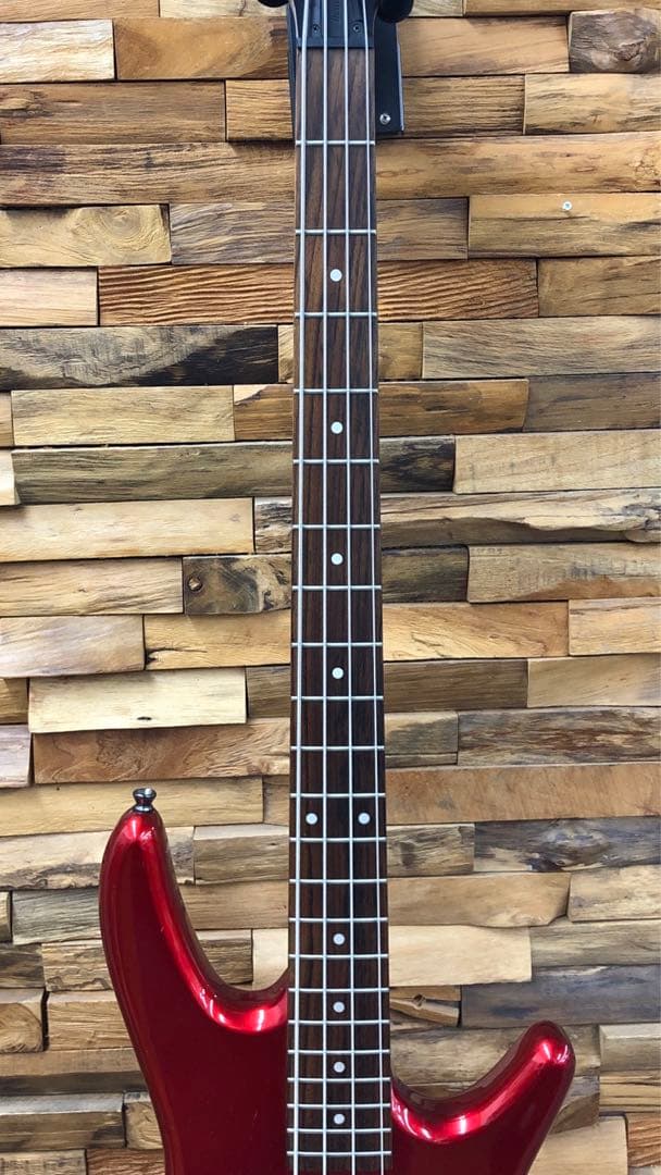 Ibanez（アイバニーズ）GSR320 エレキベース　レッド