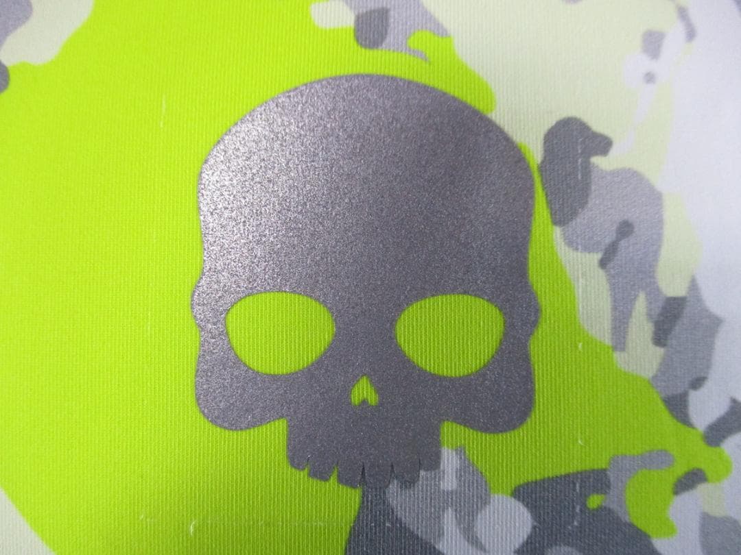 【ハイドロゲン・テニス】ブラッシュ・カモ・テックＴシャツ★未使用☆XL★送料無料