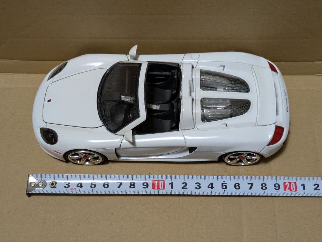 jada ポルシェ カレラ GT