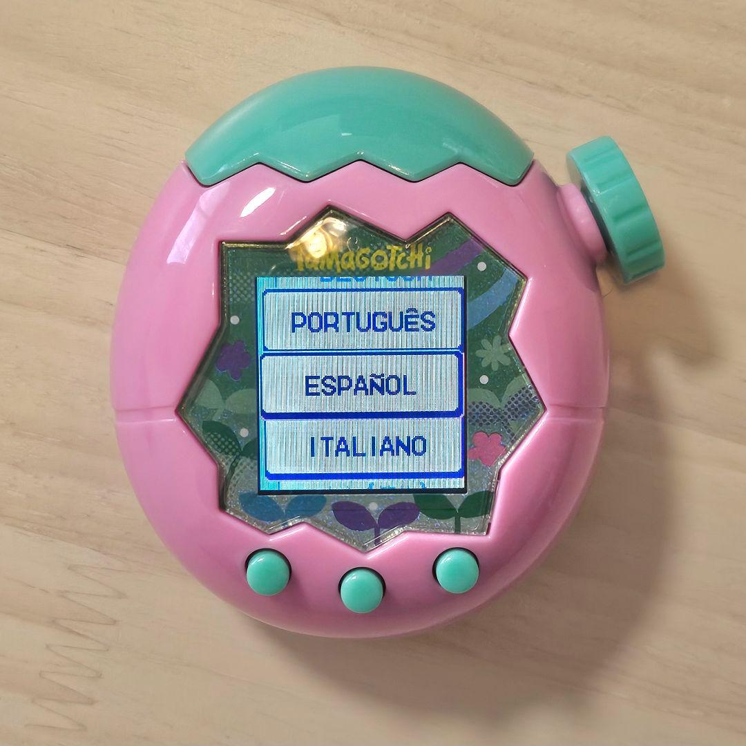 たまごっちパラダイス　ピンクランド　　BANDAI