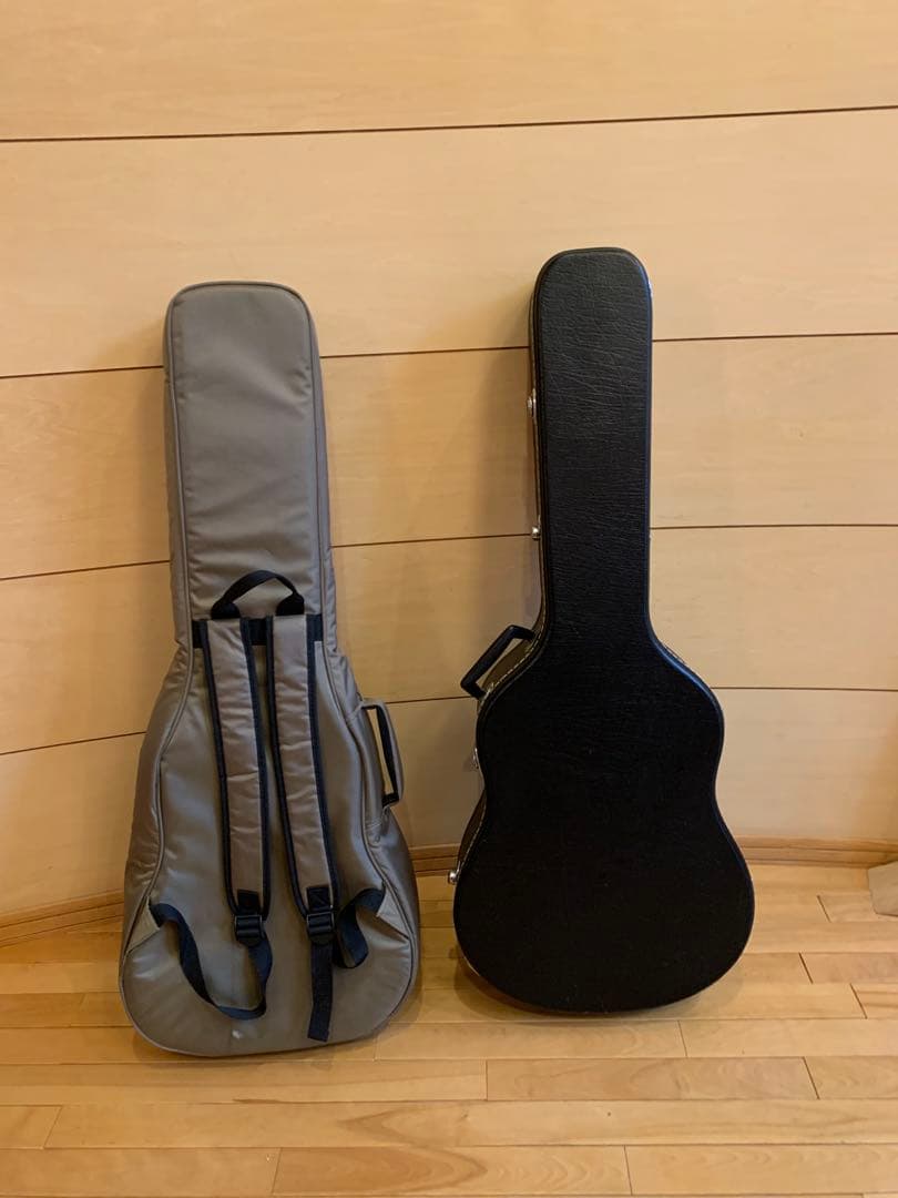 Gary E. Levinson LS-43 アコースティックギター