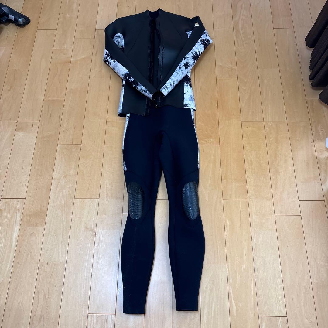 shinya.5047 様　BILLABONG ロングジョン タッパー　セット