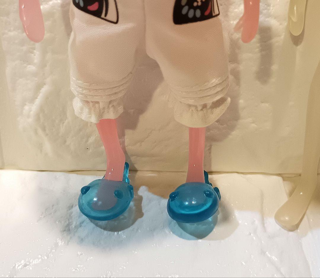 激レア　あちゃちゅむコラボ　限定ワンダフレンド　ばらこ　カルピコン　美品　現状品