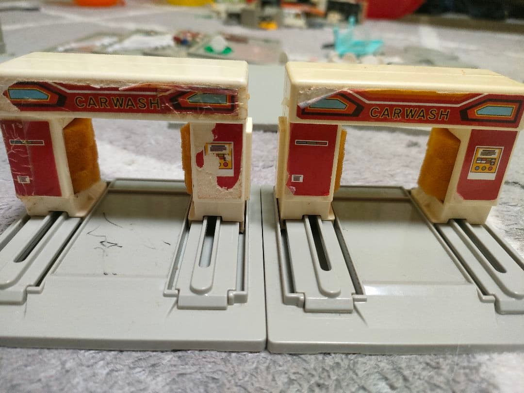 トミカタウン　セット　まとめ売り